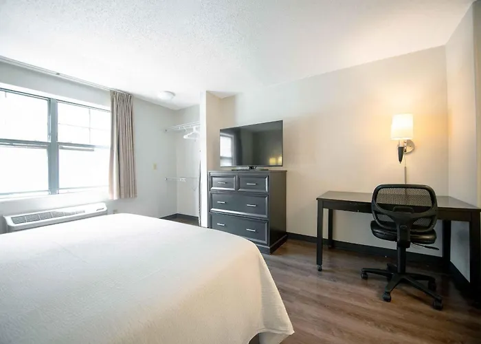Extended Stay America Suites - White Plains - Elmsford