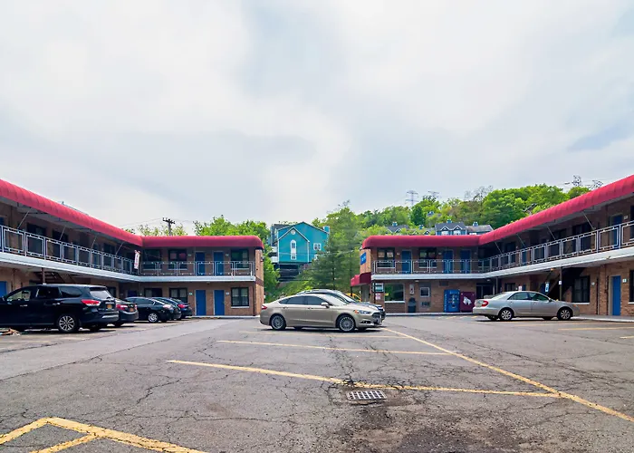 Motel 6-Elmsford, Ny - White Plains